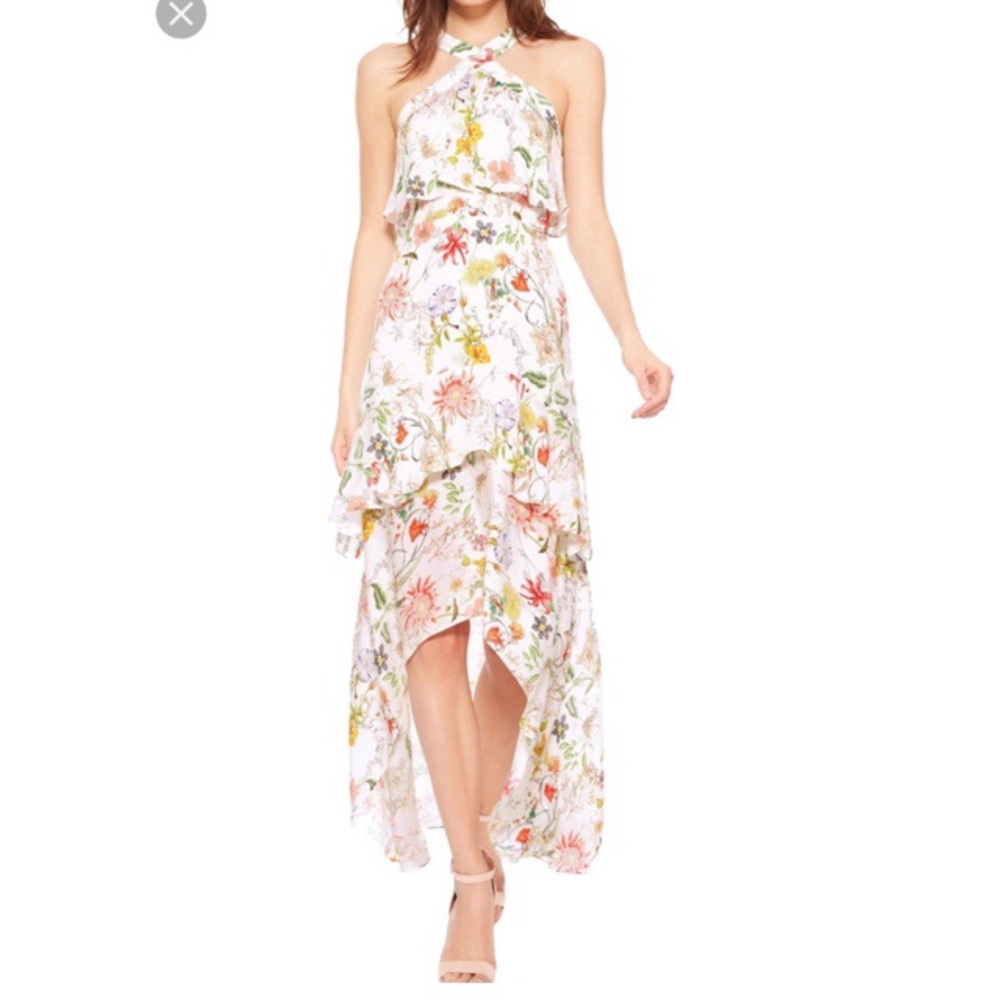 Parker Fillipa Dress - size 0 -  like new!